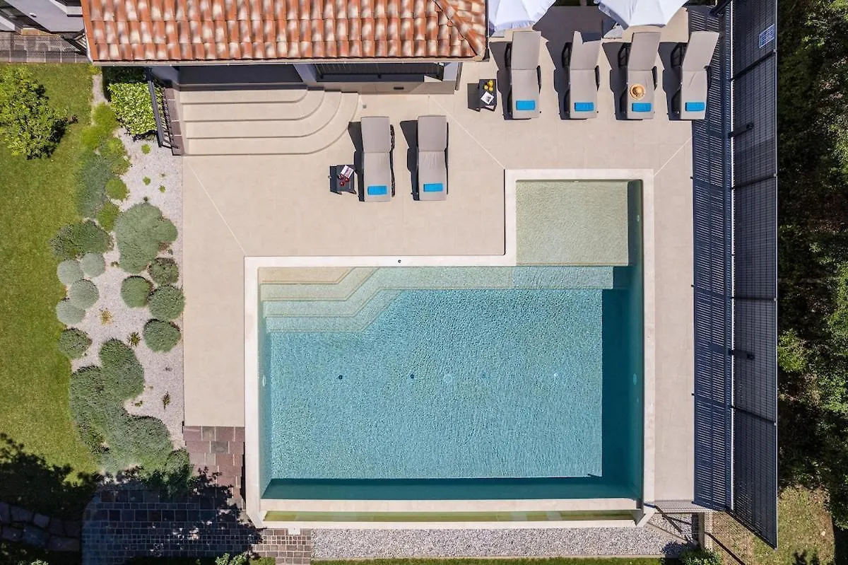 Villa Monte Uliveto By Istrialux Pula